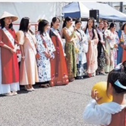 山陽新聞2025年3月11日　外国文化 理解深める